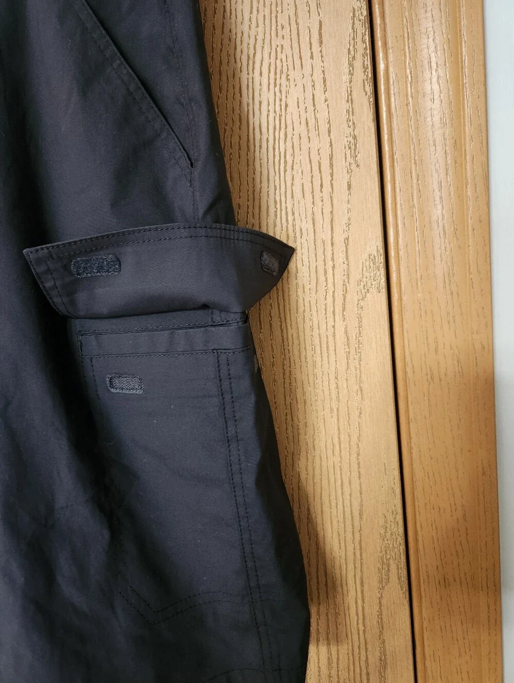 Wrangler Men's Cole Gray Cargo Shortsngler